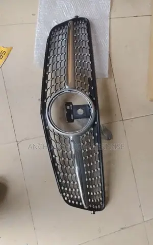Front Grill
