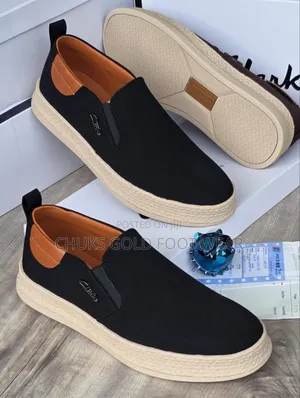 Clark Quality Shoes — Your Everyday Essential