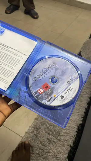 God of War Ragnarok Ps5