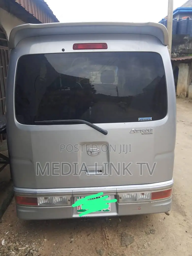 Daihatsu Hijet 2002 Grey
