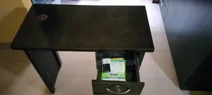 Wooden Brown Desk