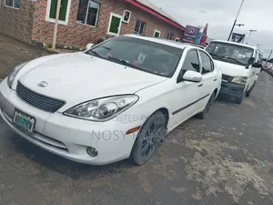Lexus ES 2004 White