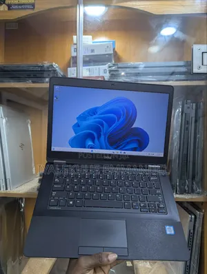 Laptop Dell Latitude 14 E5470 8GB Intel Core i5 SSD 256GB