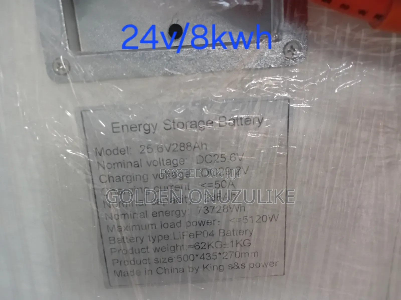 Solar Batteries