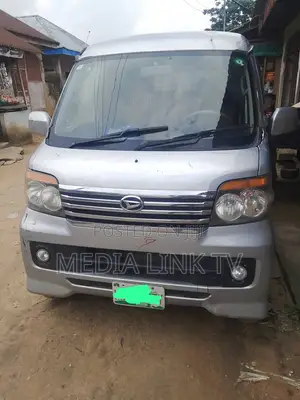 Daihatsu Hijet 2002 Grey