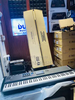 Yamaha Keyboard MODX M8 88 Key's Synthesizer Workstation