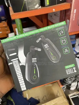 Tuga JTSY23 Guitar Wireless Transmitter