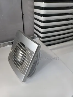 Gray Colour Ventilation Fan
