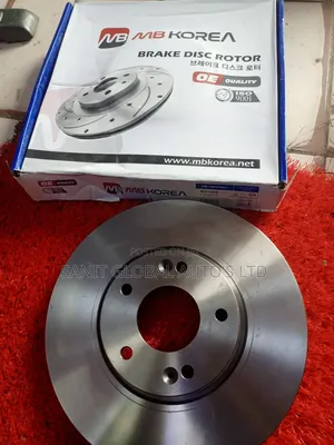 Hyundai Tucson/Kia Sportage 2018 Brake Disc