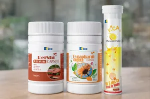 Kedi Thrio Products to Cure for Staph, Gonorrhea Pid (Women's Pack)