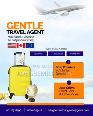 European Working Visa Is Available With Just 7m We Run It for You