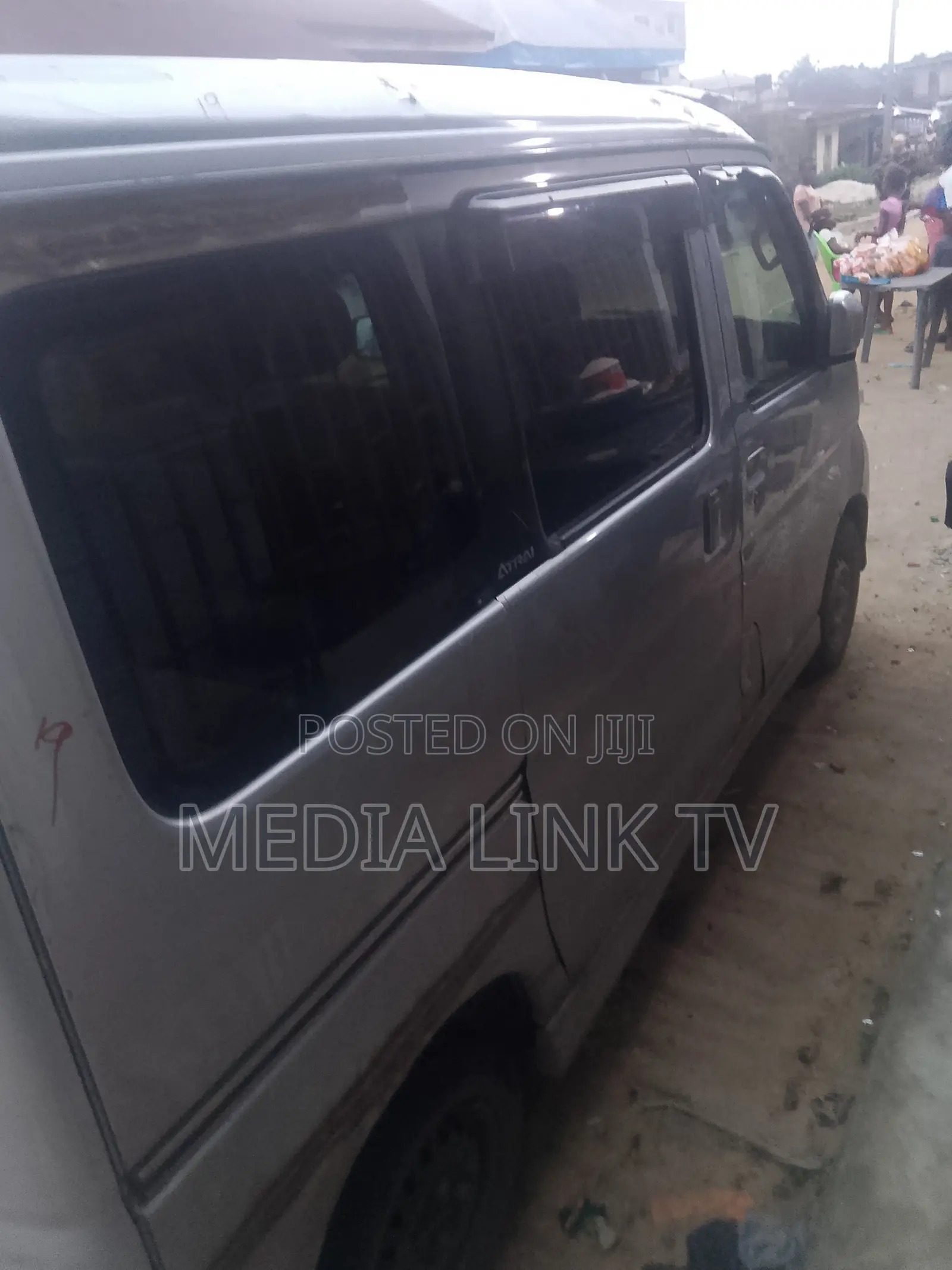 Daihatsu Hijet 2002 Grey