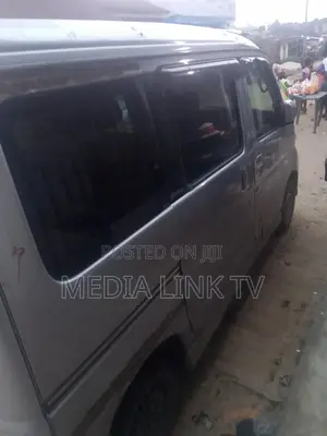 Daihatsu Hijet 2002 Grey