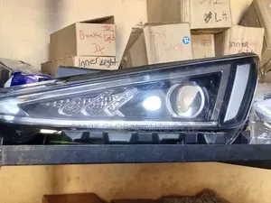 Hyundai Elantra 2018 Complete Headlamps
