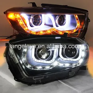 Headlights Toyota Highlander 2009 LED Tokunbo