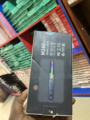 M160 RGB Panel Light