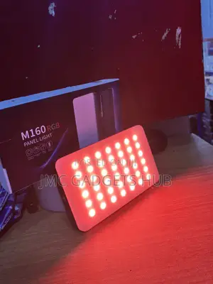 M160 RGB Panel Light