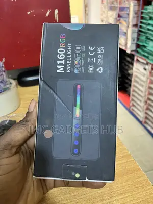 M160 RGB Panel Light