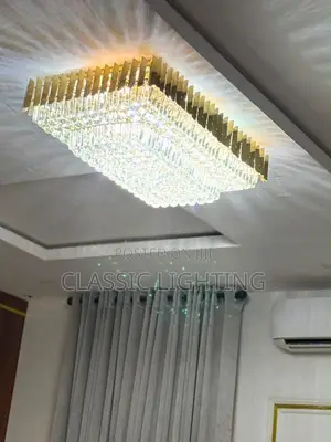 New Ceiling Light High End Luxury Crystal Chandelier Bedroom Chandelie