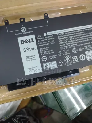 Dell GJKNX Laptop Battery for 5480/5490
