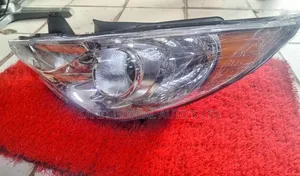 Hyundai Sonata Headlamps 2018