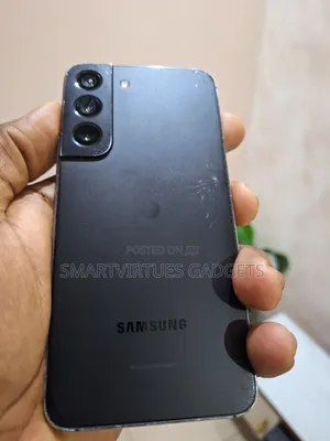 Samsung Galaxy S22 5G 128 GB Black