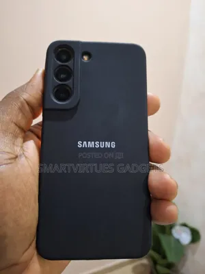 Samsung Galaxy S22 5G 128 GB Black