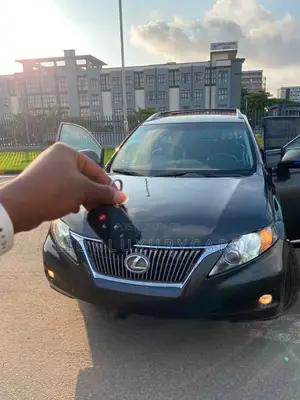 Lexus RX 2013 Black