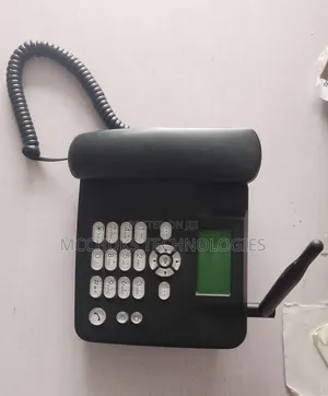 New Mobile Phone 64 GB Black