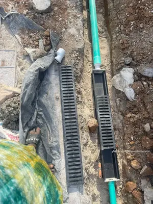14*100 Cm Compound Drainage