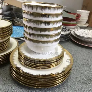 18pcs Dinner Set