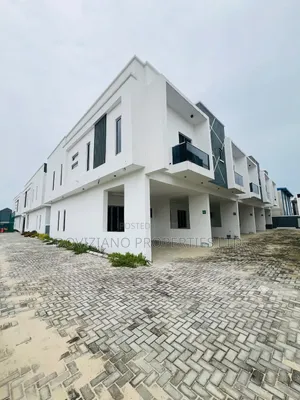 4bdrm Duplex in Abraham Adesanya Estate for sale