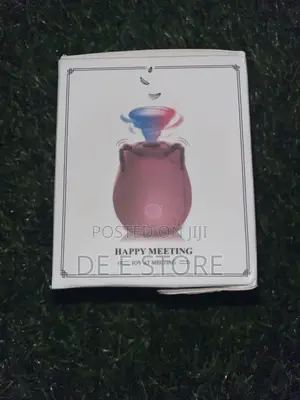 Rose Vibrator