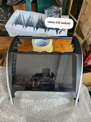 Toyota Camry 2012-2015 Android Player + Reverse Camera