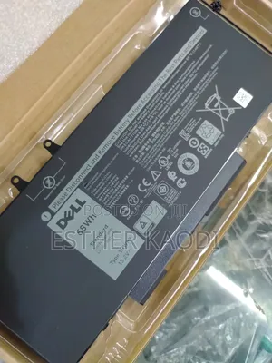 DELL Latitude 5410 5411 5510 5511 Precision 3551 3HWPP Battery
