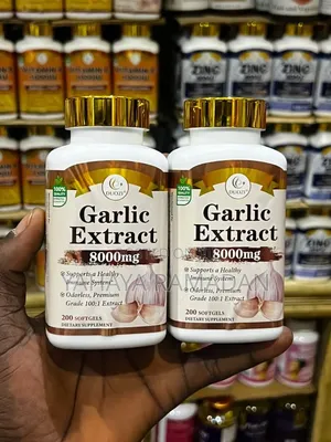 Garlic Extract
