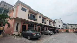 4bdrm Duplex in Ikate for rent