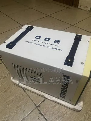 Firman 5000W (5KVA) Stabilizer