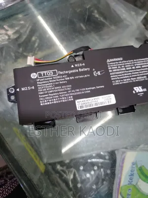 HP Elitebook 850 G5, ZBook 15U G5, 850 G6, TT03XL Laptop Battery