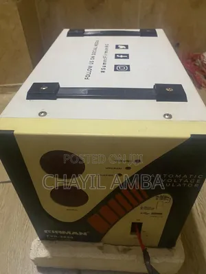 Firman 5000W (5KVA) Stabilizer