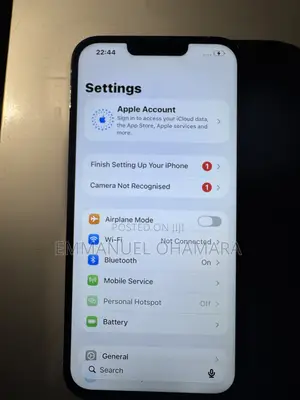 Apple iPhone 13 Pro Max 128 GB White