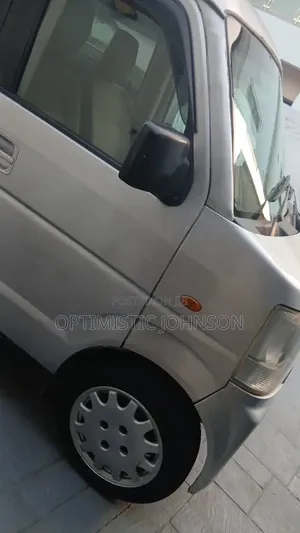 Suzuki Every 2012 Grey