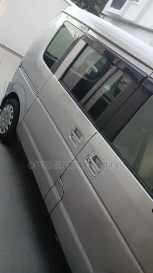 Suzuki Every 2012 Grey