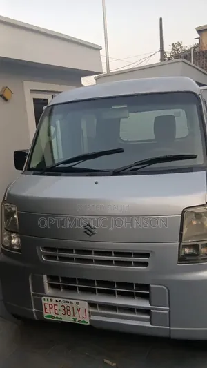 Suzuki Every 2012 Grey