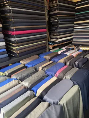 Premium Italian Textile Fabric. Bulk and Wholesaler Available