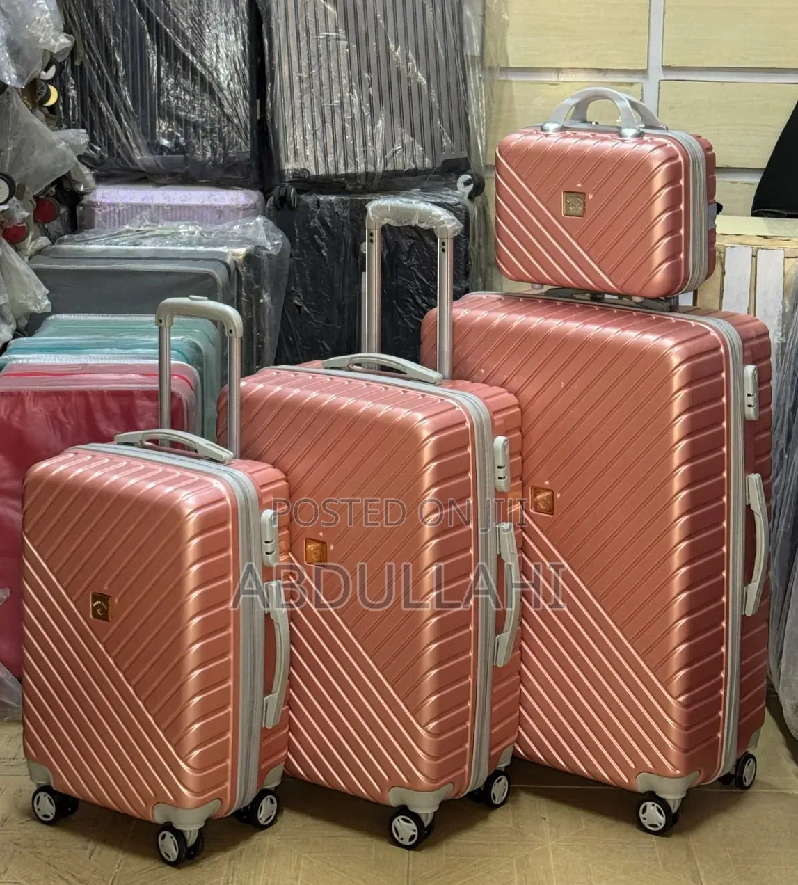 STAR TRIP Luggage Set