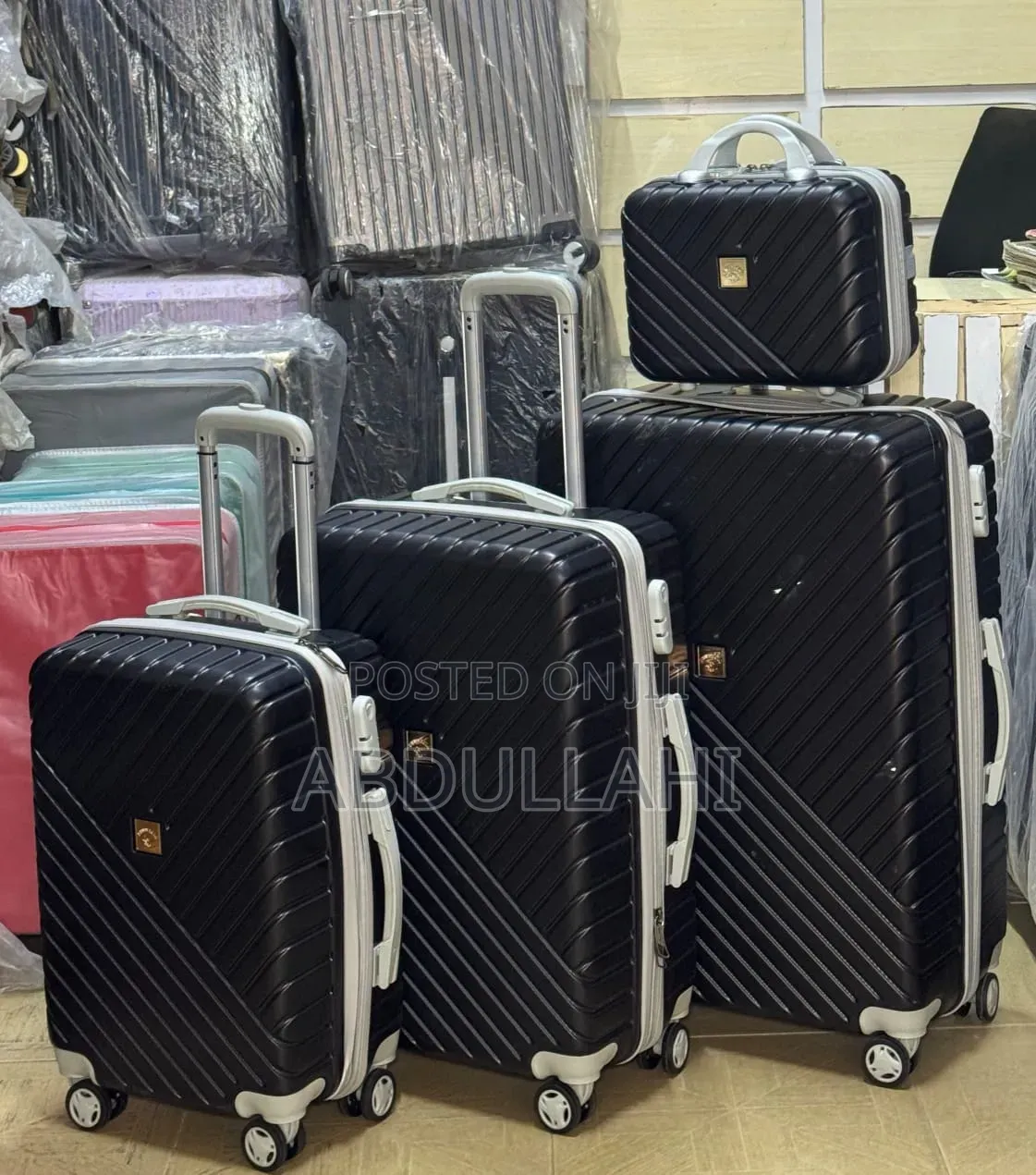 STAR TRIP Luggage Set