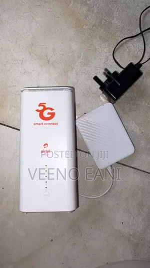 5g Airtel X25 Pro Router