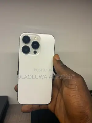 Apple iPhone 14 Pro 256 GB White