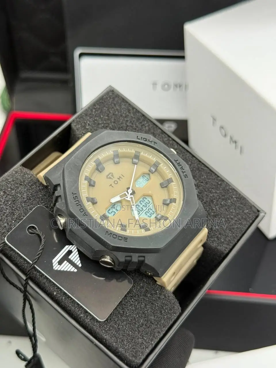 Wristwatch